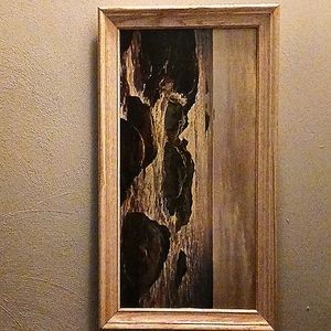 Painting 🖼 portrait by ROBERT WOOD